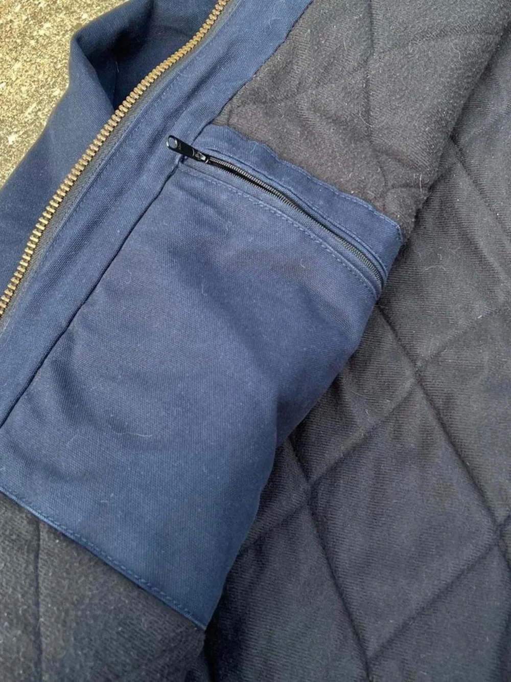 Carhartt Vintage Insulated Jacket 2X